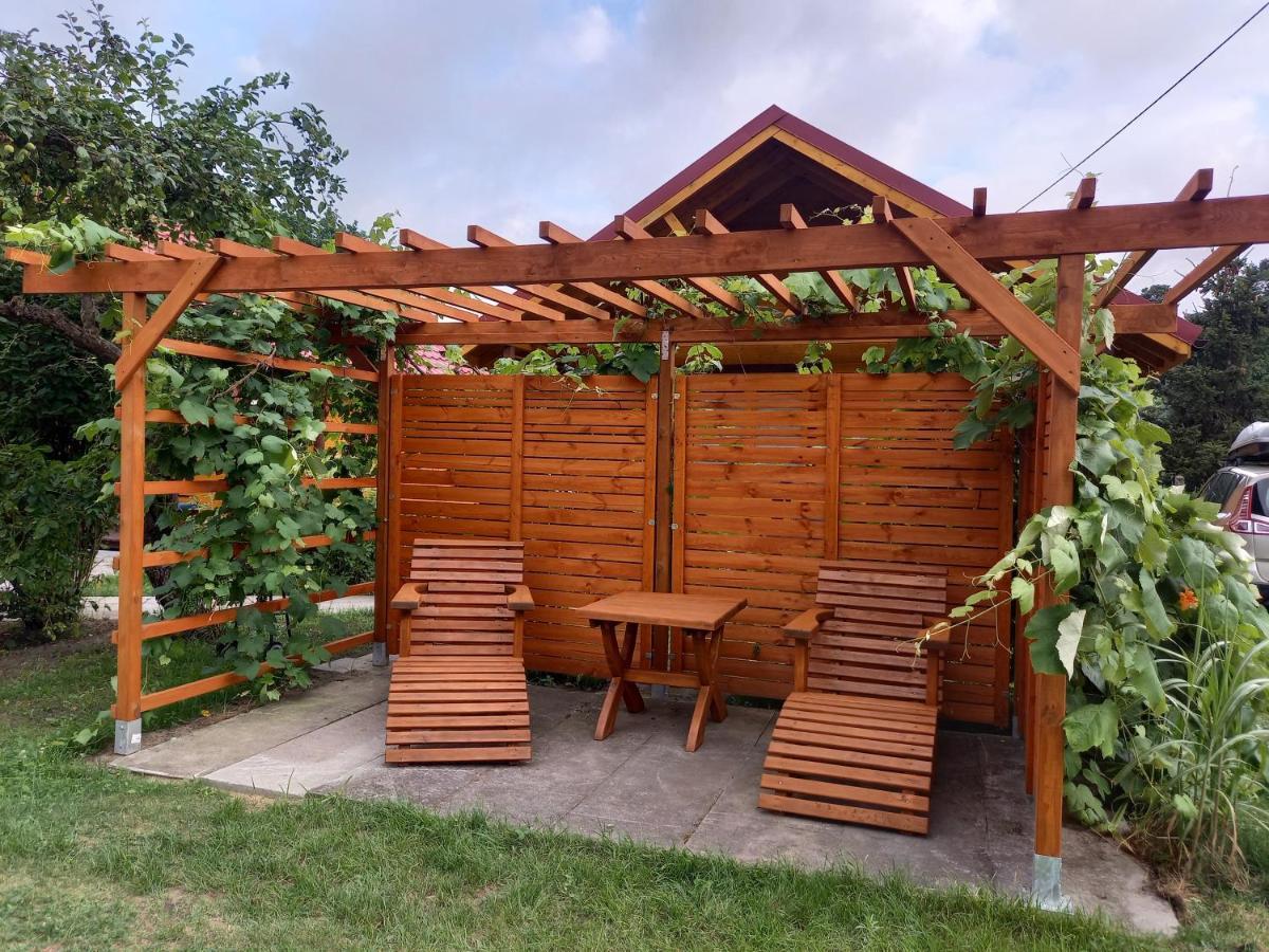 Pokoje U Stasi Stegna  Exterior foto