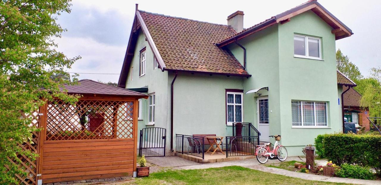 Pokoje U Stasi Stegna  Exterior foto